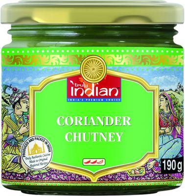 190G TI KORIJANDER CHUTNEY