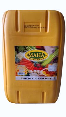 PALMINO ULJE MAHA 20 L
