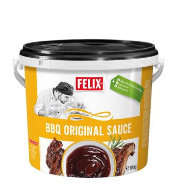 10KG FELIX UMAK BBQ ORIGINAL