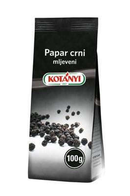 KOTANYI PAPAR MLJ.100g