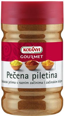 KOTANYI PEČENA PILETINA GASTRO 1140g