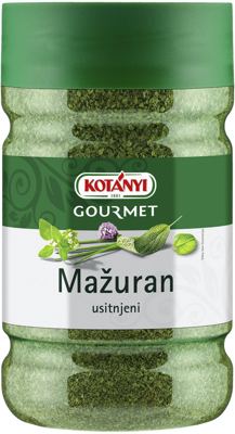 KOTANYI MAŽURAN MLJEVENI 100g