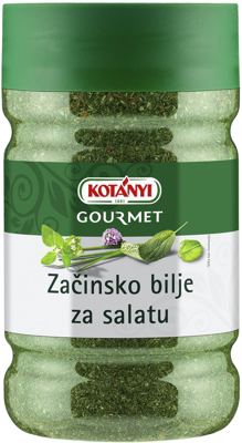 ZAČINSKO BILJE ZA SALATU KOTANYI 360G (6)