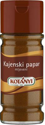 KOTANYI PAPAR KAJENSKI 38g