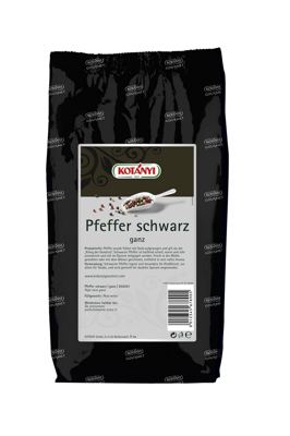 1KG KOTANYI PAPAR CRNI U ZRNU