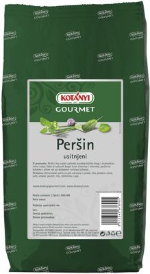 ZAČIN PERŠIN USITNJ.250 g KOTA