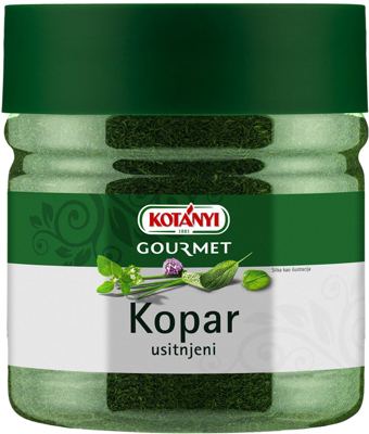 60G KOTANYI KOPAR USITNJ 400ML
