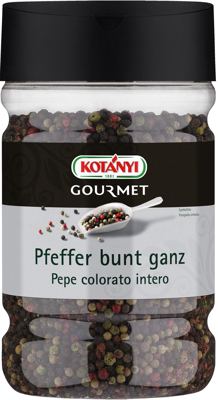 ZAČIN PAPAR ŠARENI ZRNO 570 g