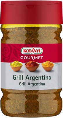 900G KOTANYI GRILL ARGENT 1,2L