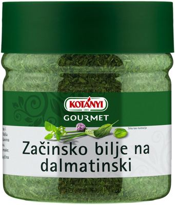 ZAČ.BILJE DALMA.KOTANYI 63 g