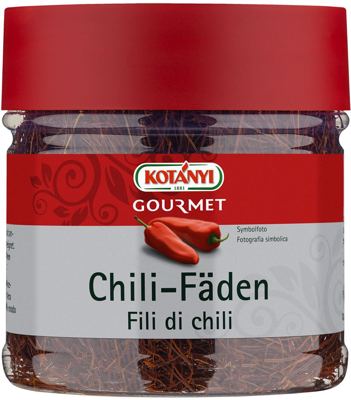 ZAČIN CHILLI U NITIMA 45g KOTA