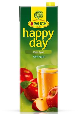 SOK HAPPY DAY 1.50L 100% JABUKA