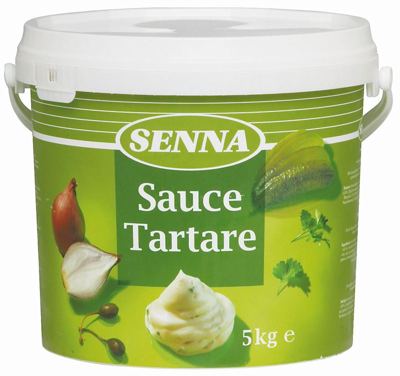 TARTAR 5 kg SENNA
