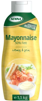 MAJONEZA 1.1 kg SENNA