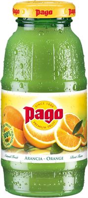 0,2L PAGO SOK 100% NARANČA