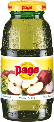 0,2L PAGO SOK 100% JABUKA