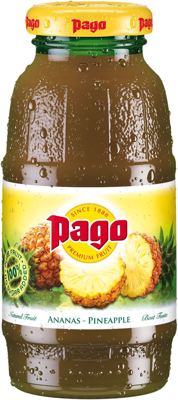0,2L PAGO SOK 100% ANANAS