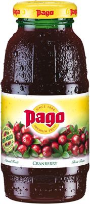 0,2L PAGO SOK BRUSNICA