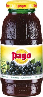 0,2L PAGO SOK CRNI RIB