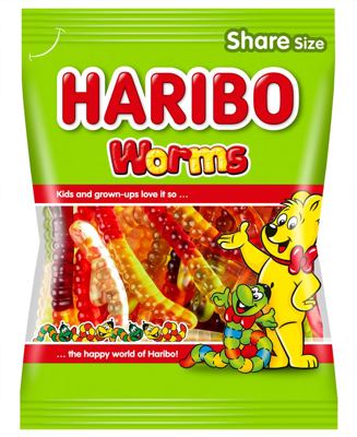 BOMB. WUMMIS 200 g HARIBO