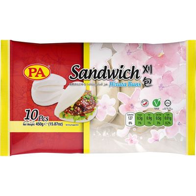 BAO BUNS PECIVO 450 g PA