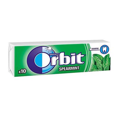 ORBIT WHITE SPEARMINT PELLETS 1/30