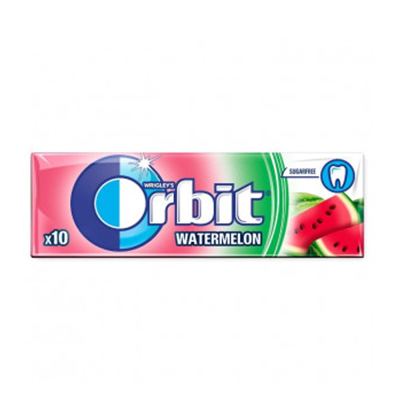 ORBIT ŽVAKE WATERMELON 14 G