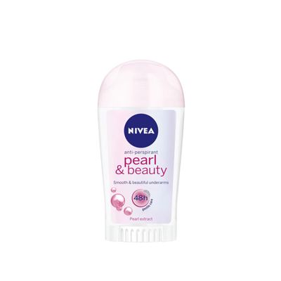 NIVEA STIK 40ML PEARL
