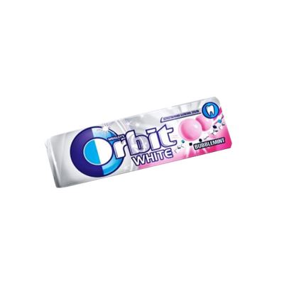 ZVAKE ORBIT WHITE BUBBLEMINT PELLETS