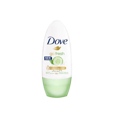 DOVE ROLLON TOUCH CUCUM 50ml
