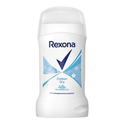 DEO STICK COTTON DRY 50ML REXONA