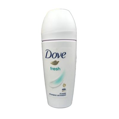 ROLL ON DOVE FRESH 50ML GENTLE UNILEVER