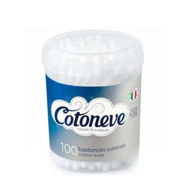 ŠTAPIĆI ZA UŠI COTONEVE 100/1