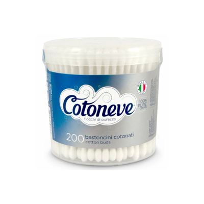 ŠTAPIĆI ZA UŠI COTONEVE 200/1