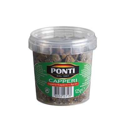 KAPAR U SOLI PONTI 125G