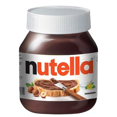 KREM NUTELLA 700g