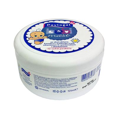 Mast Pavlogal + 2 125 ml