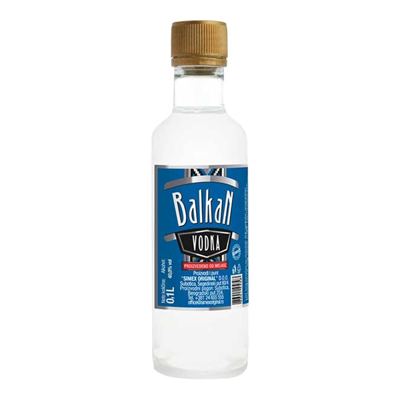 VODKA BALKAN 0 1L SIMEX