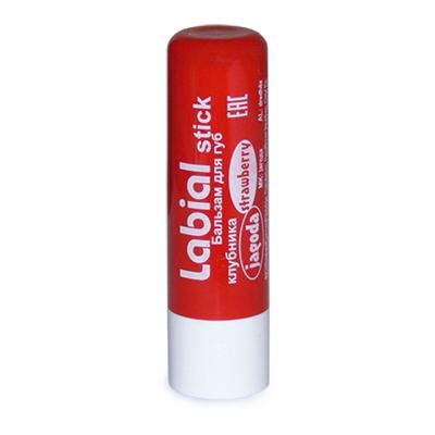 LABIAL STIK JAGODA 4,4G