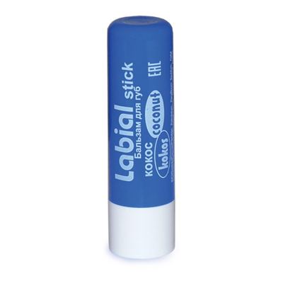 Labelo Labial Stik Kokos 4,4 g