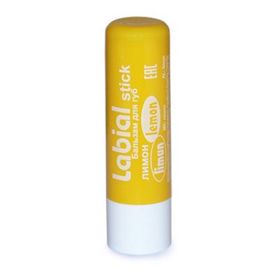 LEBIAL STICK LEMON 4,4g