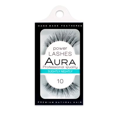 AURA veštačke trepavice 10