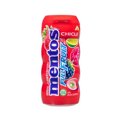 ZVAKE MENTOS SUMSKO VOCE I LIMETA 15/1