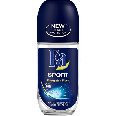 DEZODORANS FA SPORT ROLL ON 50ML