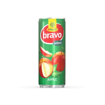 BRAVO JABUKA LIMENKA 0,25
