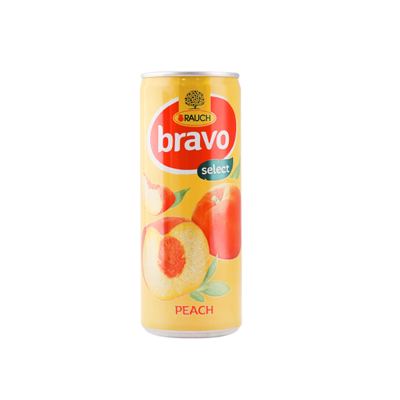 SOK BRAVO BRESKVA LIMENKA 0,25L RAUCH