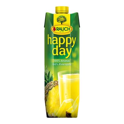 SOK ANANAS HAPPY DAY 1L RAUCH