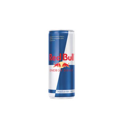 RED BULL 0,25L