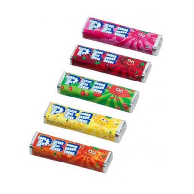 BOMBONE FIZZY PEZ PROZOR 8,5G PEZ