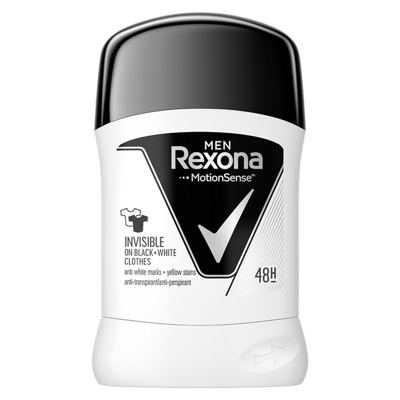 REXONA MEN INVISIBLE STICK 50ml